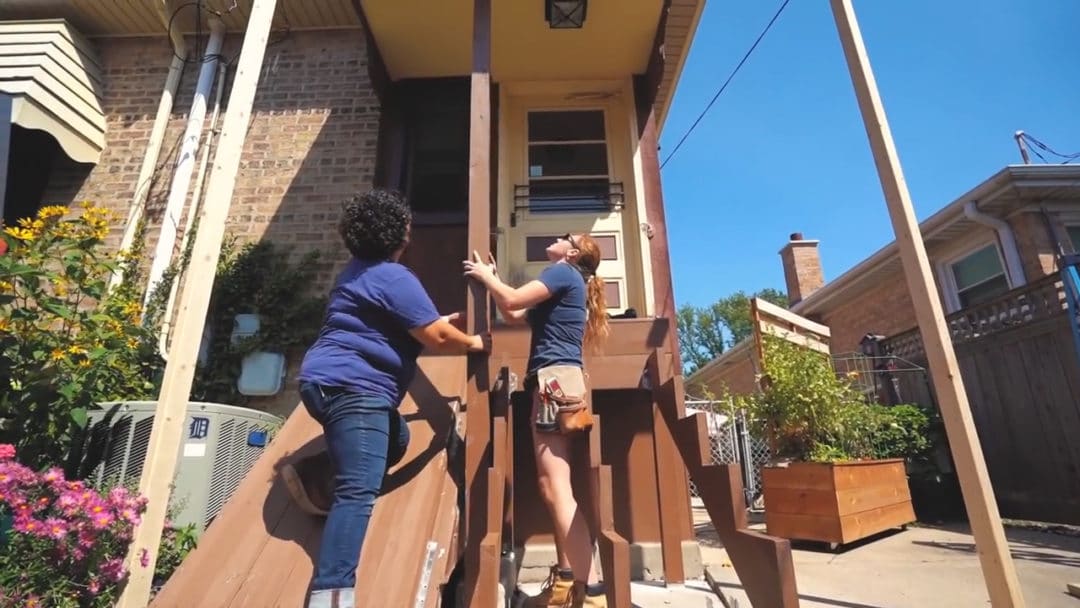 building a set of stairs in three days00 09 41 06still012