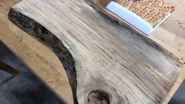 diy live edge side table 01