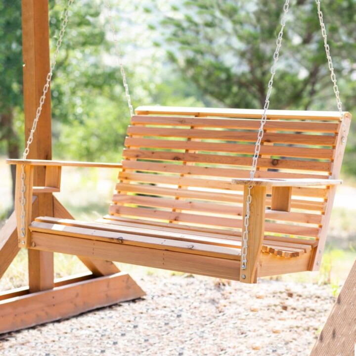 Porch Swing Templates