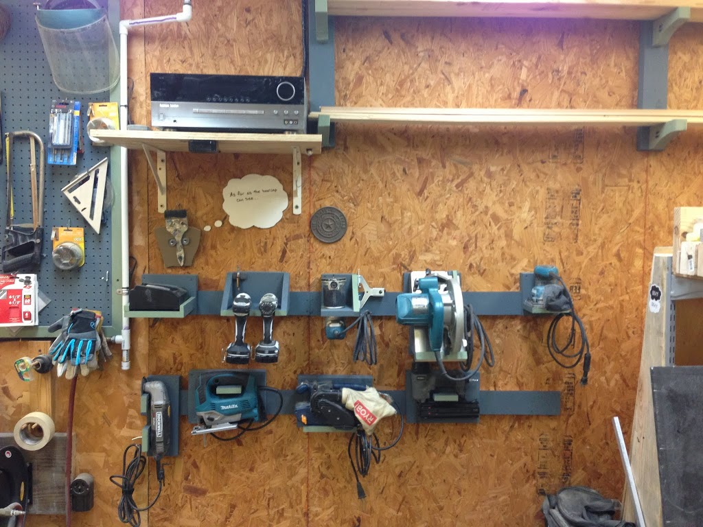 diy power tool storage system 1