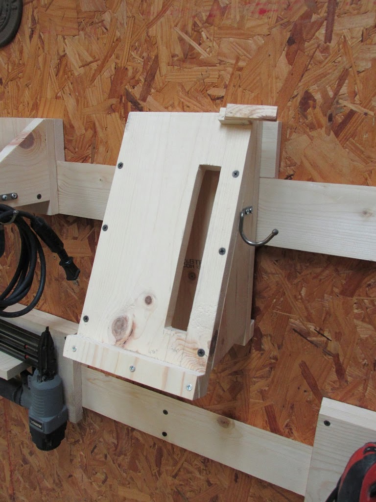 diy power tool storage system 19