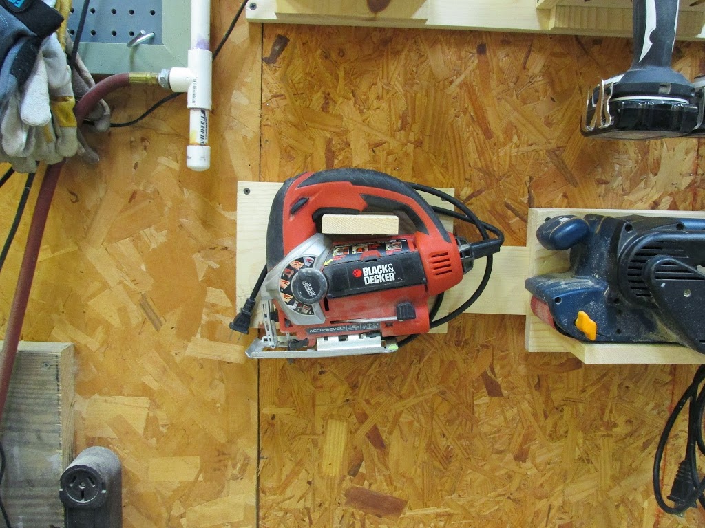 diy power tool storage system 9