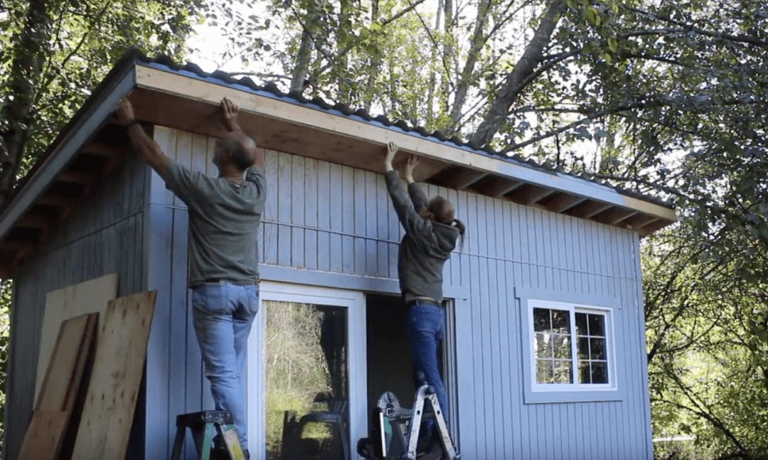 diy tiny house part three 011