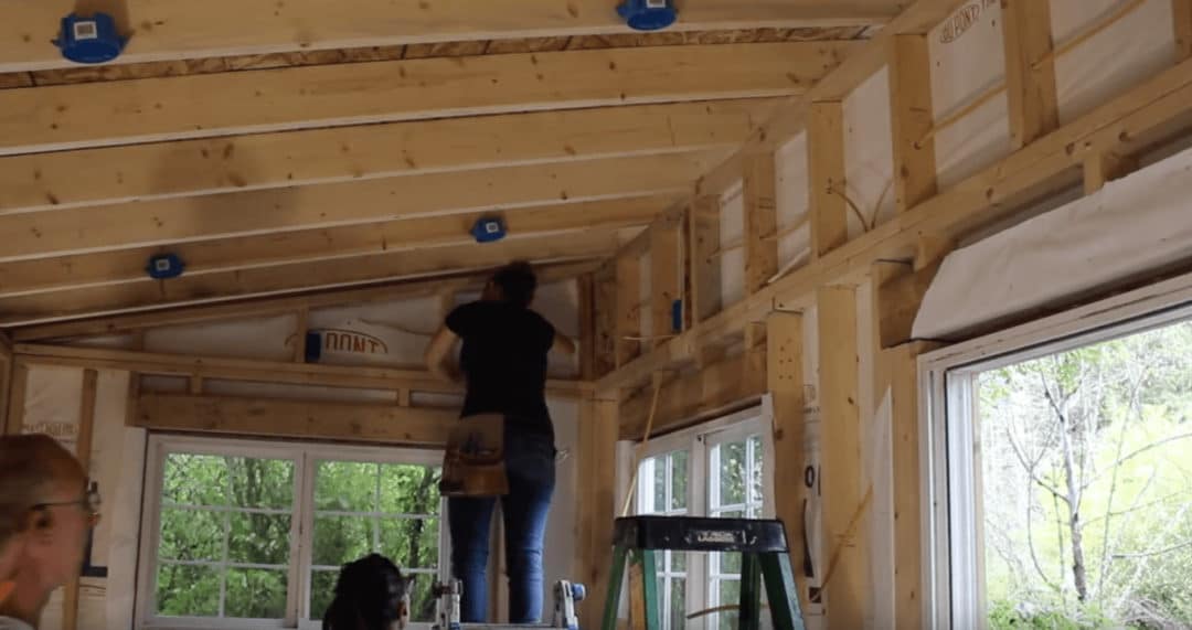 diy tiny house part three 6