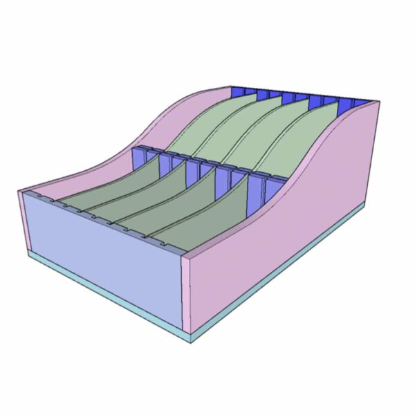 pot and pan storage plans featured