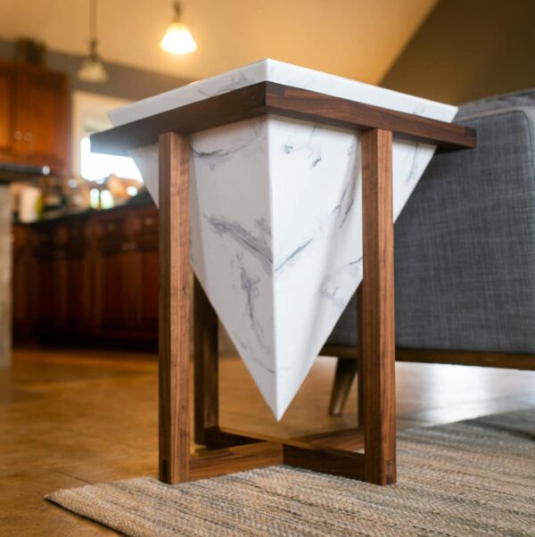 prism side table plans