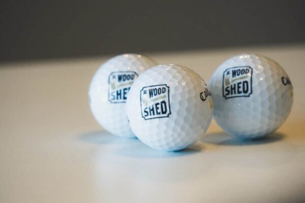 the wood shed golf ball sleeves 5